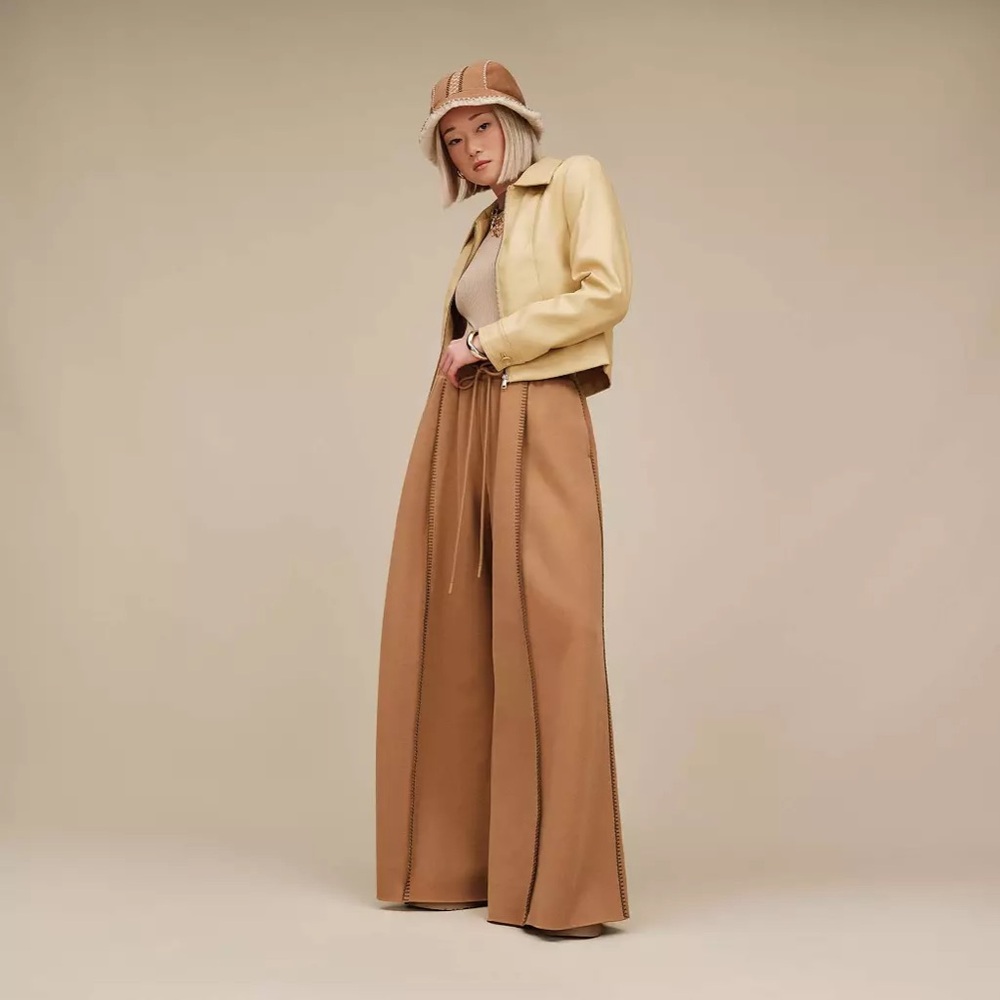 NWT UGG Women's Classic Wide Leg Pants